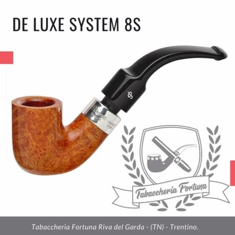 DELUXE SYSTEM 8S - Petersno lip pipe riva del garda