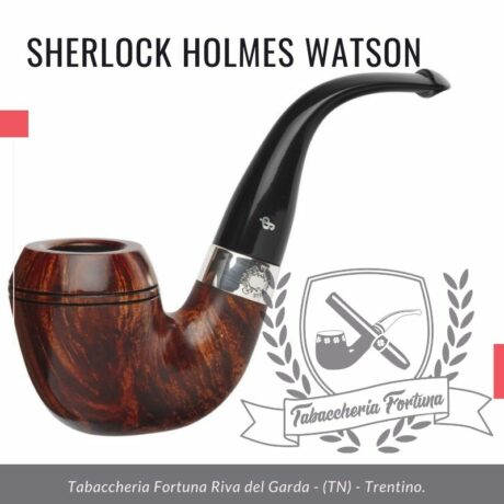 SHERLOCK HOLMES WATSON - Pipa Peterson