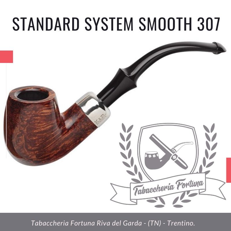 STANDARD SYSTEM SMOOTH 307 - Peterson lip STANDARD SYSTEM SMOOTH 307 - Peterson Pipe