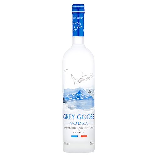 1_0031_Grey_Goose_Vodka_Original_70_Cl Grey Goose Vodka è perfetta da gustare da sola, grazie alla sua personalità unica