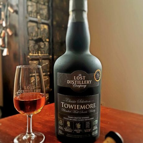 Whisky Lost Distillery Towiemore