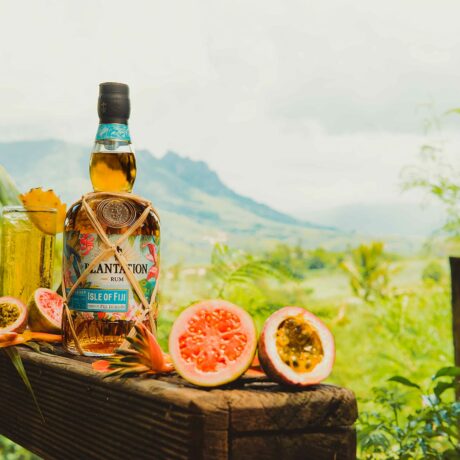 Rum Plantation Isle of Fiji – Rum delle isole Fiji.