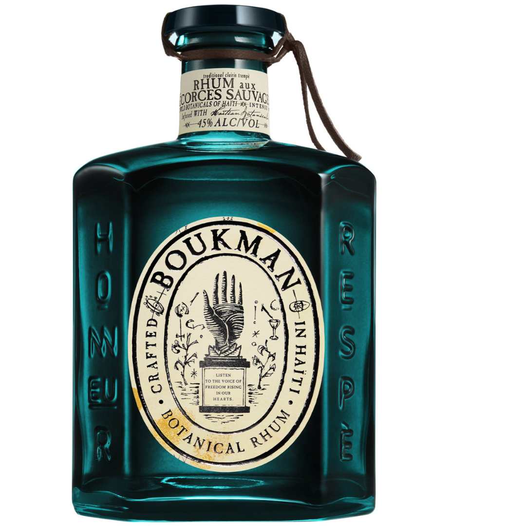 Boukman Botanical Rhum Boukman Botanical Rhum