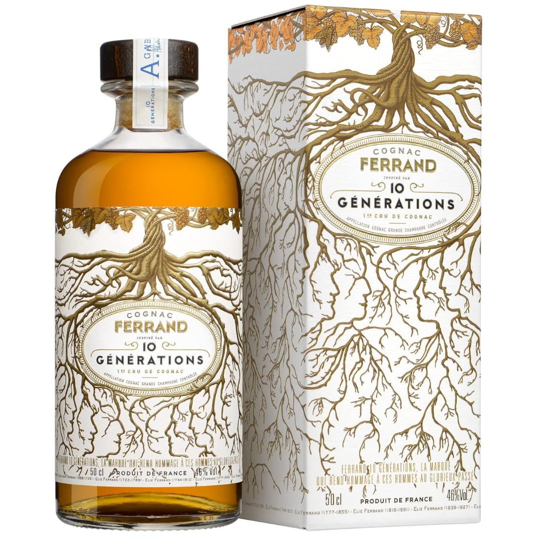 Cognac Ferrand Cognac Ferrand