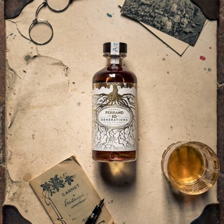 Cognac Ferrand 10 GENERAZIONI 1er Cru de Cognac
