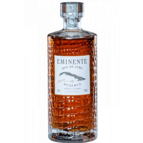 Eminente Rum Reserva 7 anni