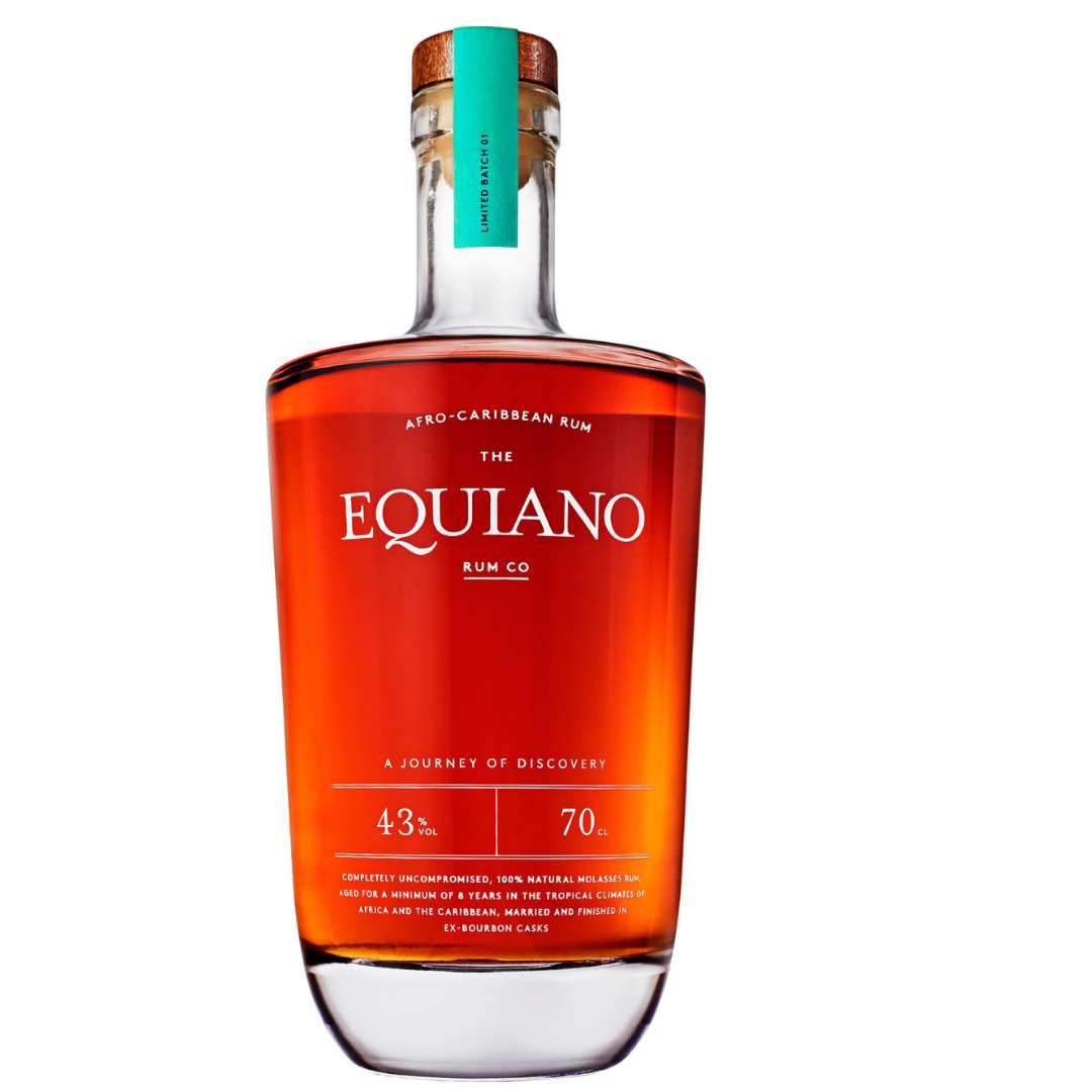 Equiano Equiano Rum