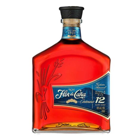 Flor de Cana 12Y
