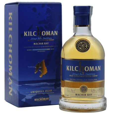 Kilchoman Machir Bay