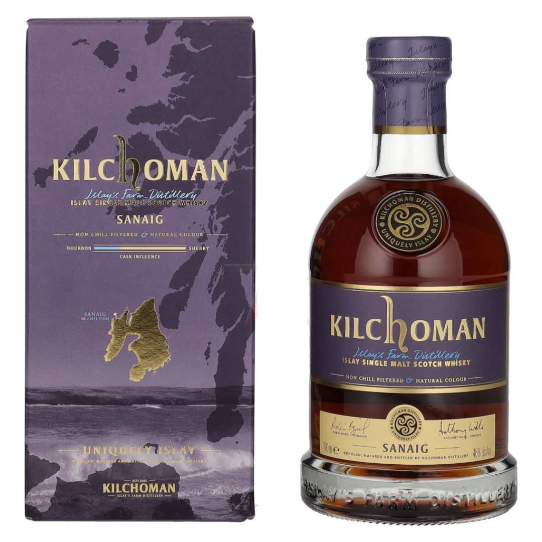 Kilchoman Sanaig Kilchoman Sanaig