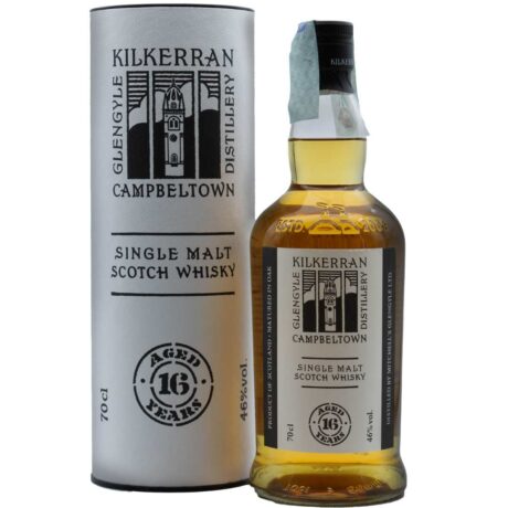 Kilkerran 16 Y
