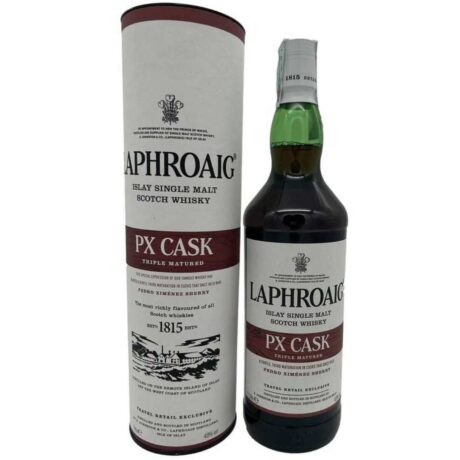 Laphroaig Px Cask