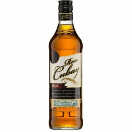 Ron Cubay Anejo