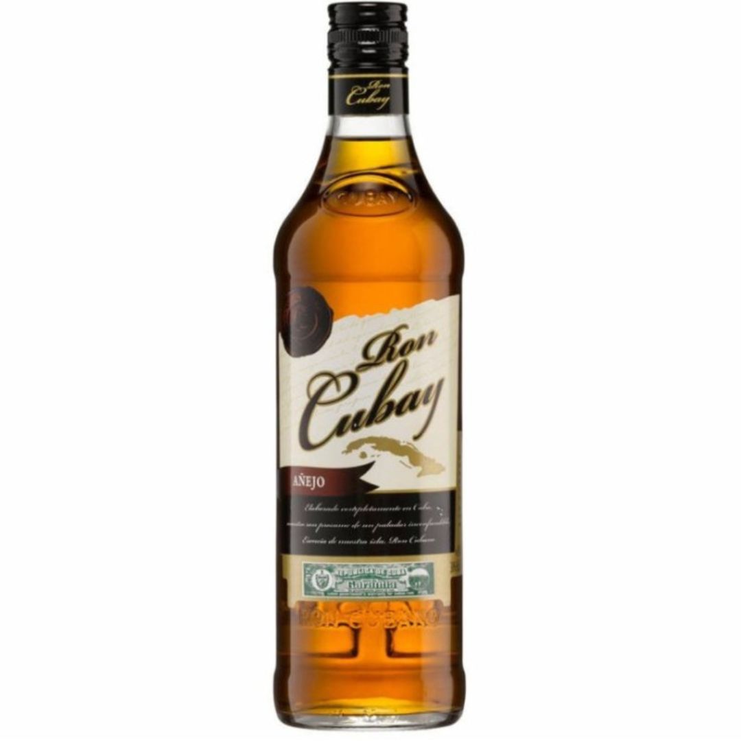 Ron Cubay Anejo Ron Cubay Anejo