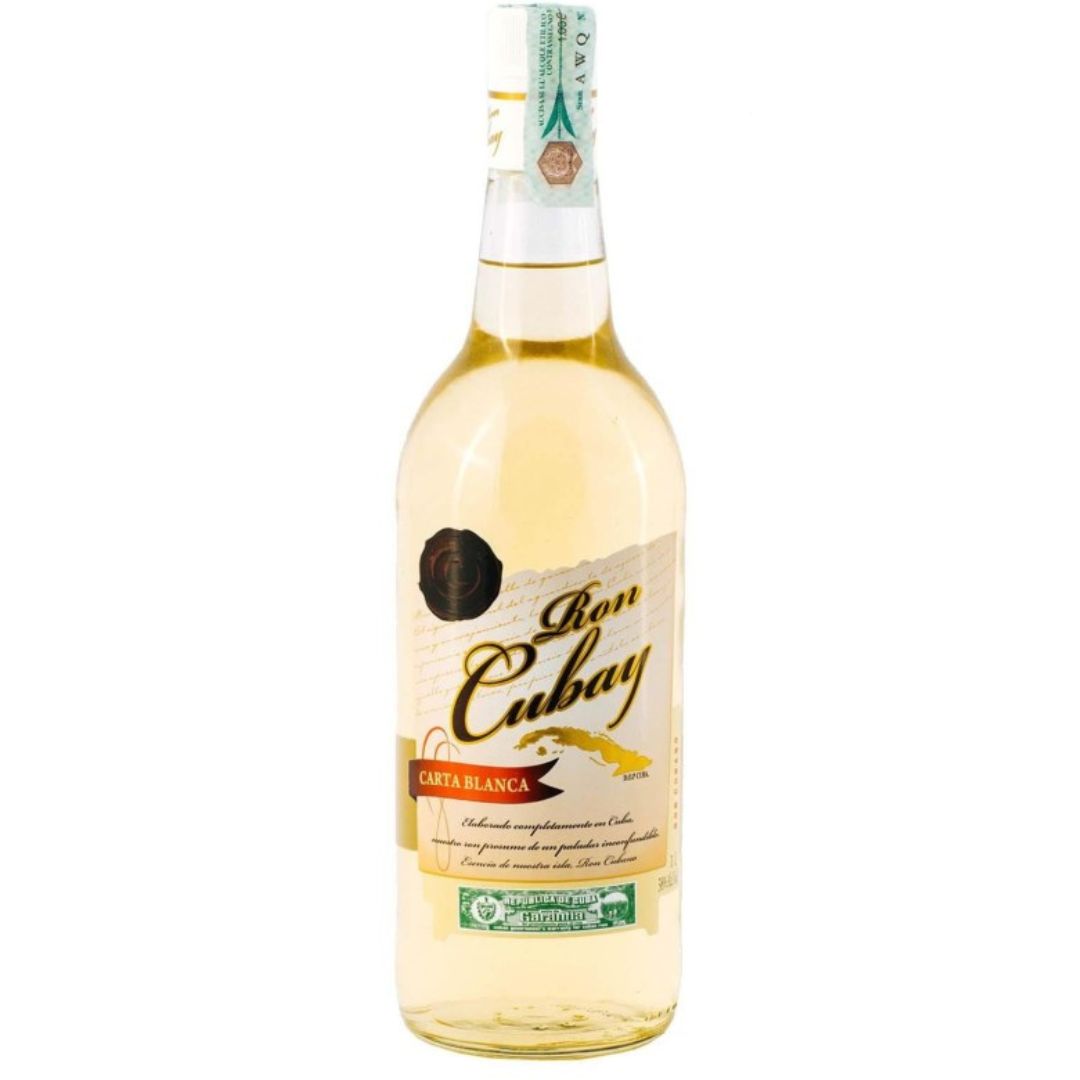 Ron Cubay Carta Blanca Ron Cubay Carta Blanca
