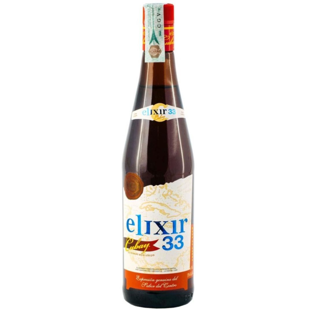 Ron Cubay Elixir Ron Cubay Elixir