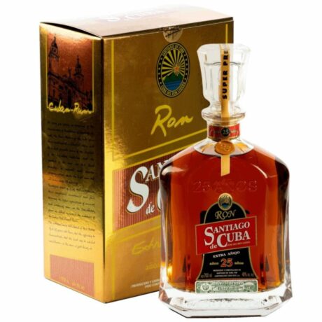Ron Santiago Anejo 25 Anni