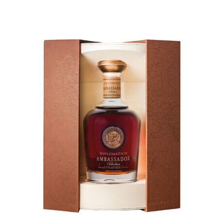 Ron de Venezuela DOC Diplomático Ambassador