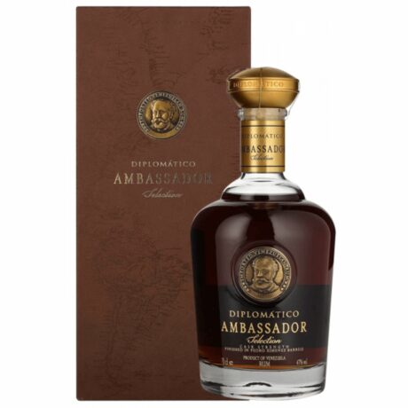 Rum Diplomatico Ambassador