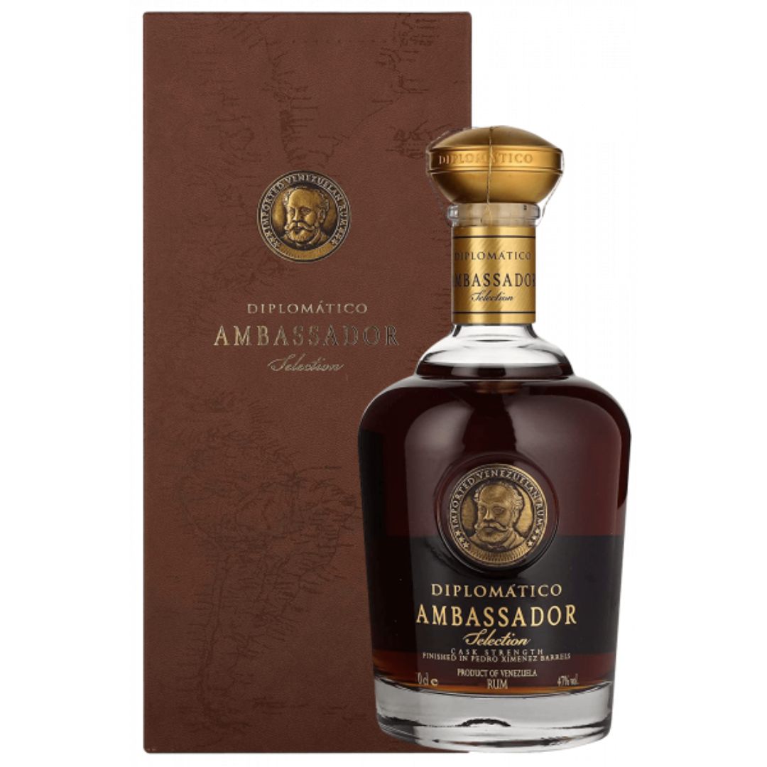 Rum Diplomatico Ambassador Rum Diplomatico Ambassador