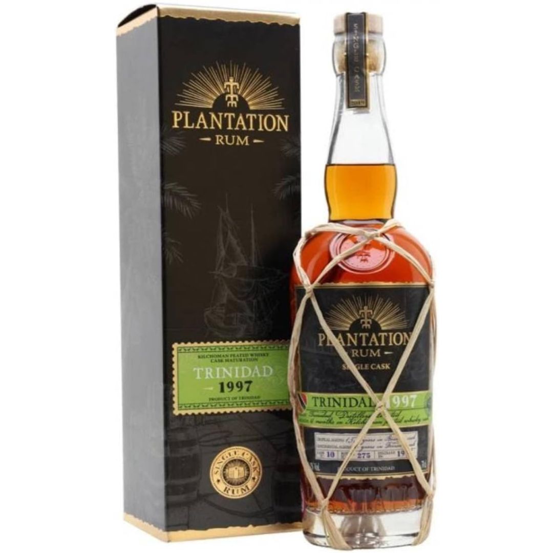 Rum Plantation Trinidad Kilchoman 1997 Rum Plantation Trinidad Kilchoman 1997