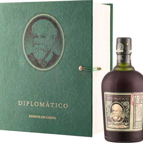 Rum Reserva Exclusiva Diplomatico