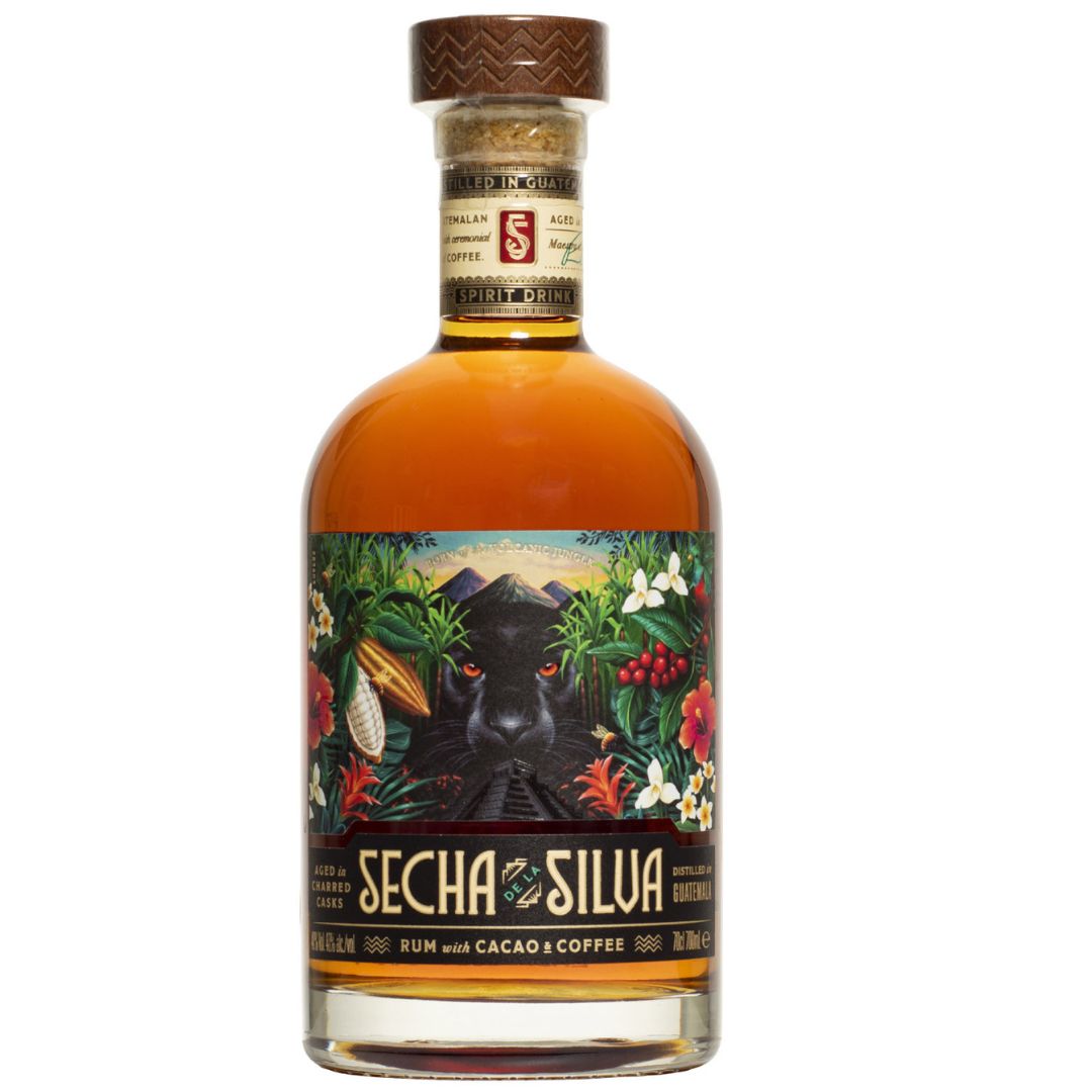 Secha De La Silva Secha De La Silva