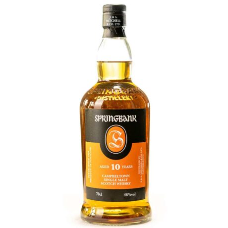 Springbank Single Malt 10y Springbank Single Malt 10y