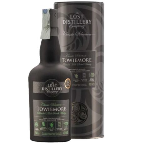 Whisky Lost Distillery TowiemoreWhisky Lost Distillery Towiemore Whisky Lost Distillery Towiemore