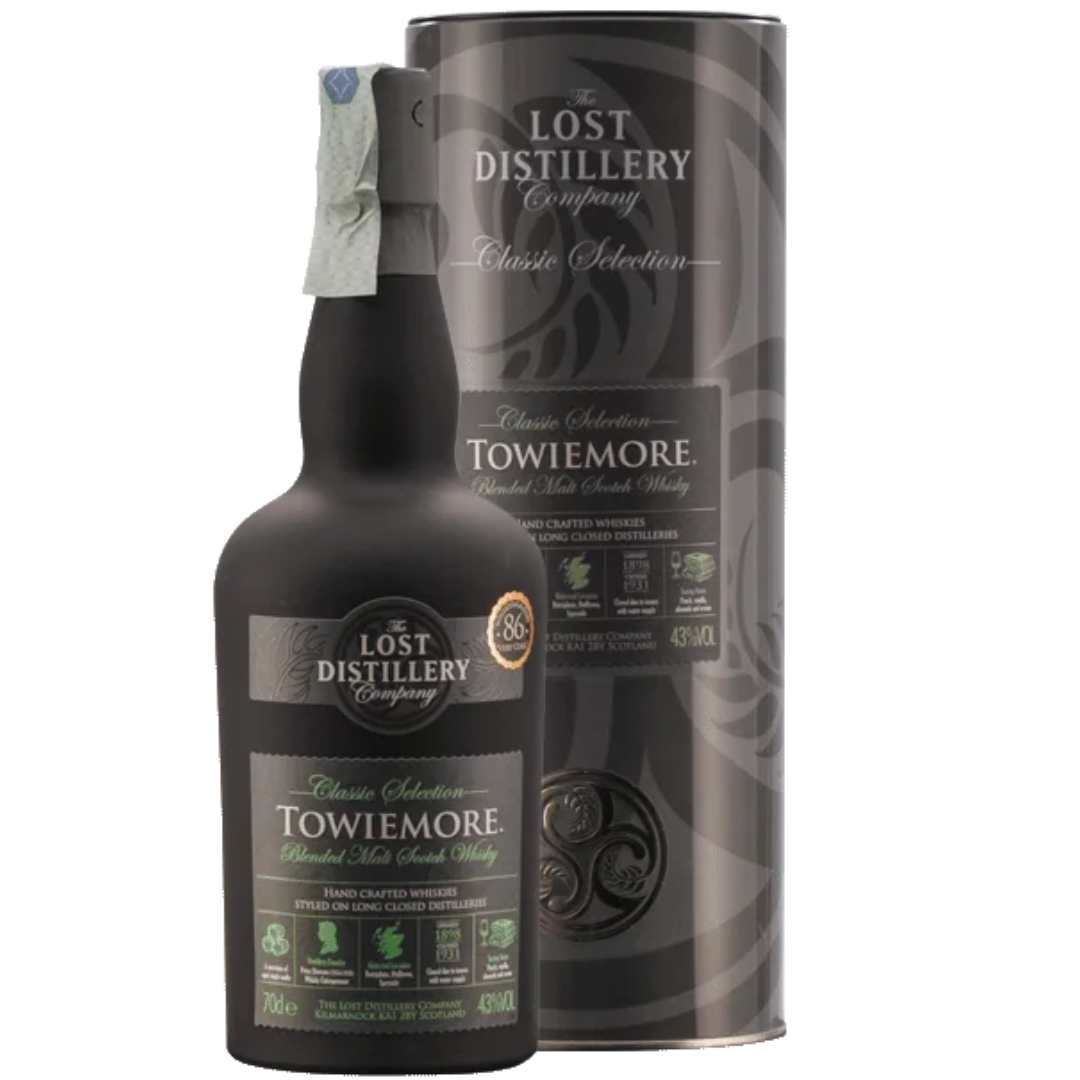 Whisky Lost Distillery Towiemore Whisky Lost Distillery TowiemoreWhisky Lost Distillery Towiemore Whisky Lost Distillery Towiemore