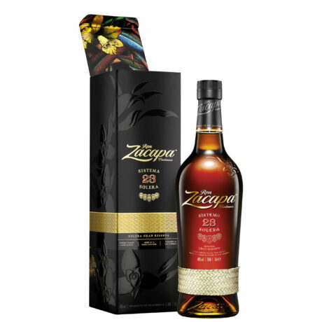 RUM ZACAPA "CENTENARIO" 23 - ZACAPA