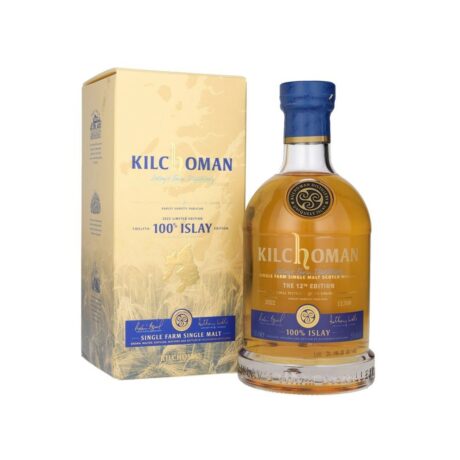 Kilchoman 100% Islay 12th Edition