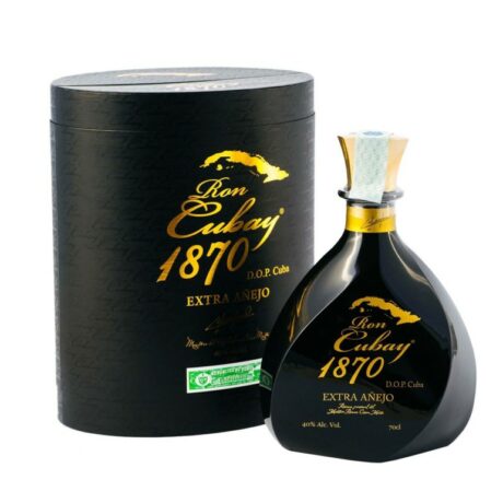 Il Rum Cubay 1870 Extra Añejo: l'essenza dell'isola caraibica