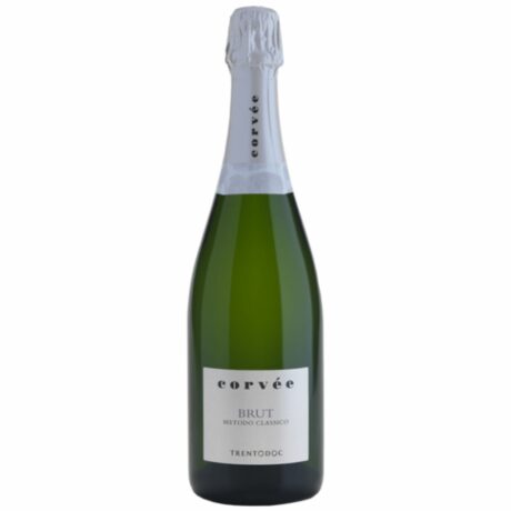 Corvee Brut Trento Doc