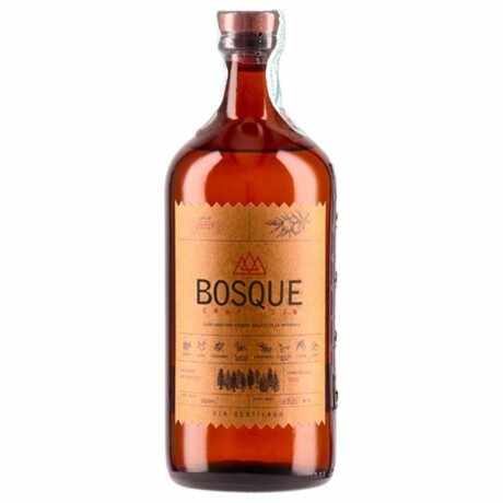 Gin Bosque Craft Nativo