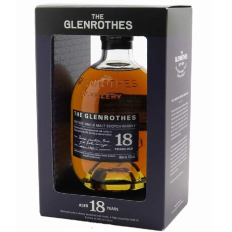 GlenRothes 18y