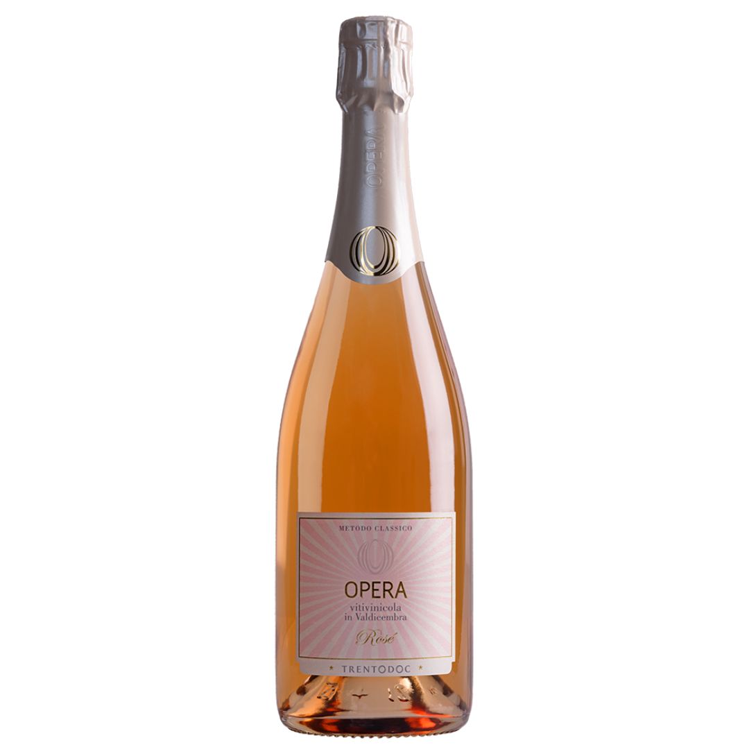 Opera Rosè Trento Doc Opera Rosè Trento Doc
