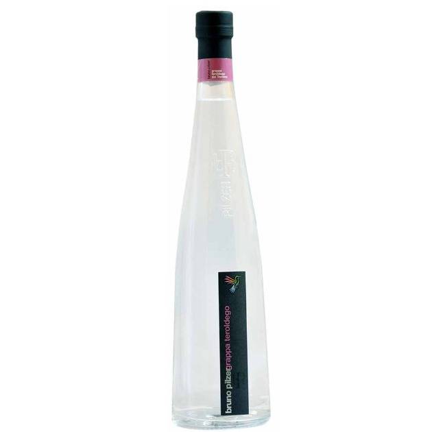 Pilzer-Grappa-Teroldego-per-sito Pilzer Grappa di Teroldego