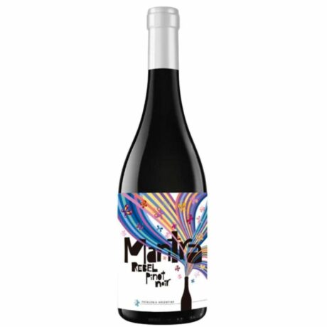 Pinot Noir Mantra Rebel
