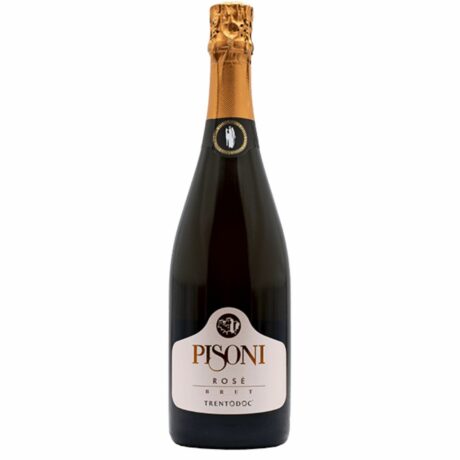 Pisoni Brut Rosè