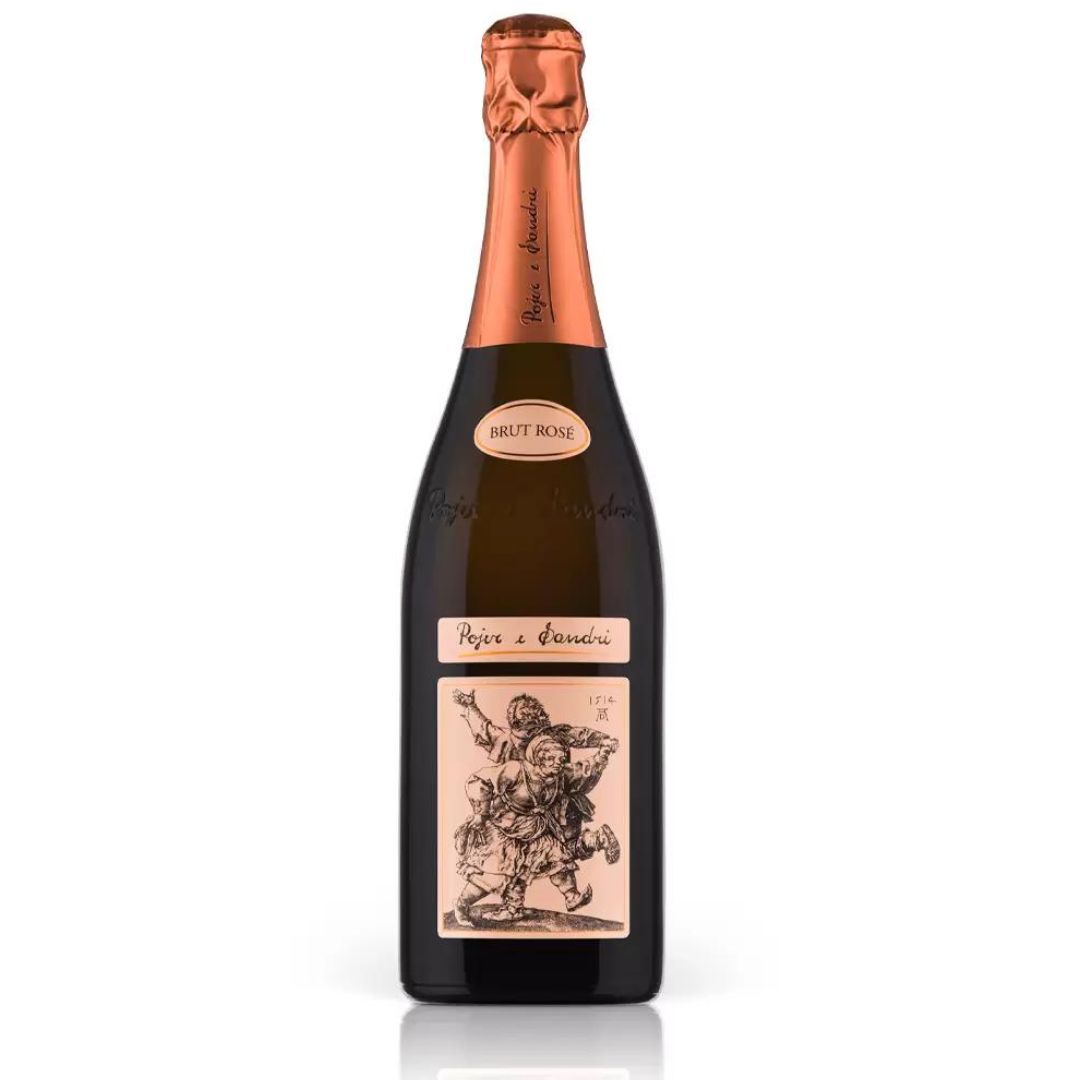 Pojer Sandri Brut Rosè Pojer Sandri Brut Rosè