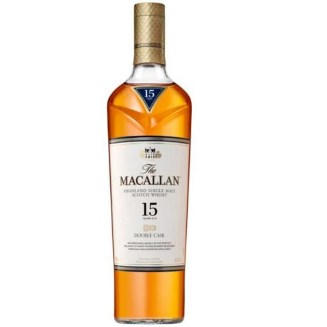 The Macallan 15 Yo Double Cask