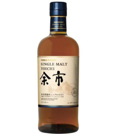 Yoichi Non Age Single Malt