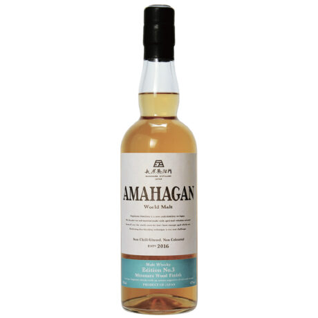 Amahagan N3 Wood Finish