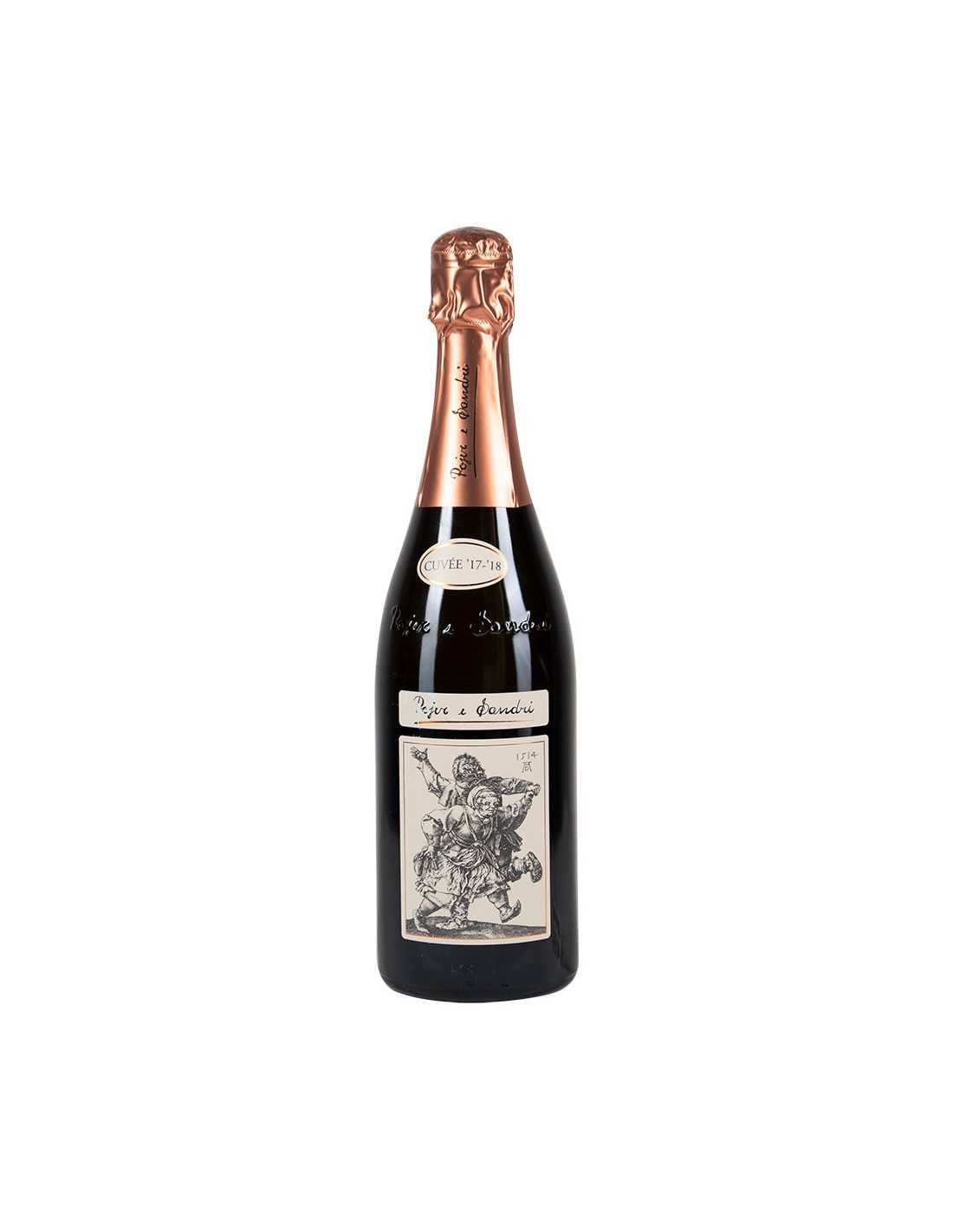 cuvee-17-18-spumante-extra-brut-pojer-e-sandri Pojer Sandri Extra Brut