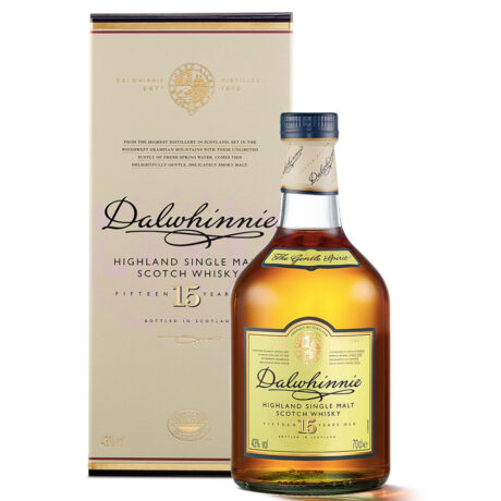 Dalwhinnie 15y