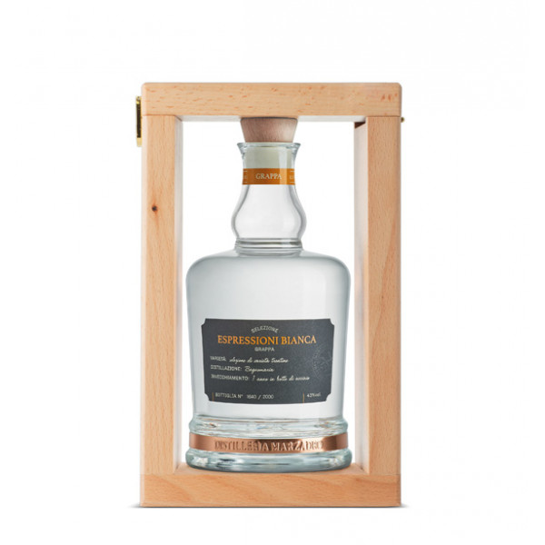 grappa-espressioni-bianca-43-distilleria-marzadro Espressioni Bianca Marzadro