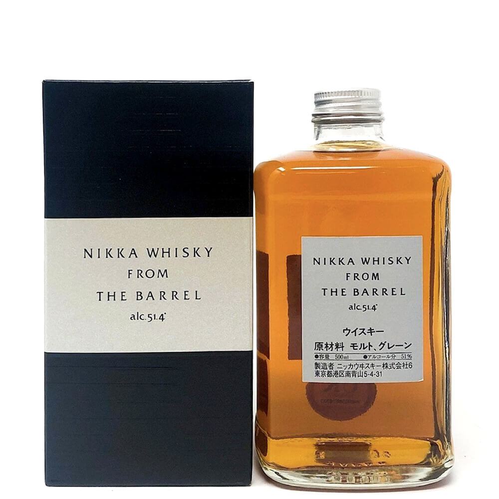 nikka-from-the-barrel Nikka From The Barrel