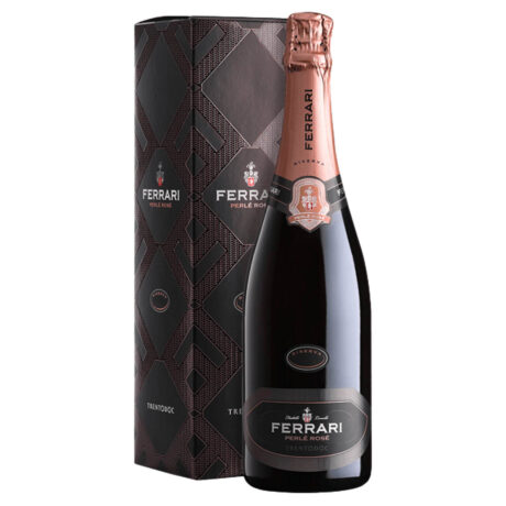 Trento Riserva DOC “Perlé Rosé” 2017 di Ferrari: Uno Spumante Elegante