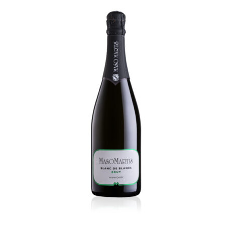 Maso Martis Blanc de Blancs Un metodo classico dal corpo e dai profumi intensi
